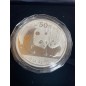 5 Oz Silber China Panda 2011