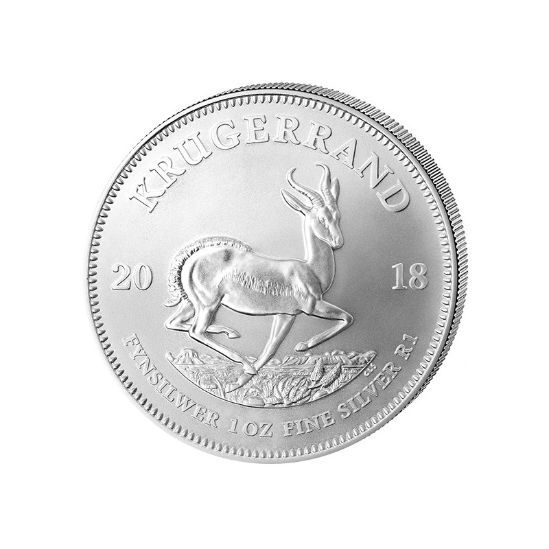 1 Oz Silber Krügerrand 2021*