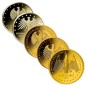 1/2 oz Gold 100 € divers 1/2 oz Gold 100 € divers