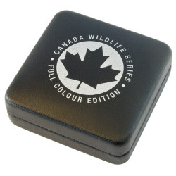 1 x 1 Oz Silber Wildlife Antilope 2013--color*