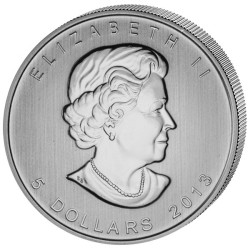 1 x 1 Oz Silber Wildlife Antilope 2013--color