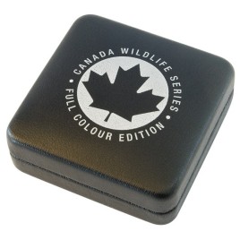 1 x 1 Oz Silber Wildlife Bison 13--c*