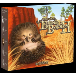 1 x  Silber Australian Bush-Babies 2013--color