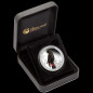 1 x 1/2 oz Silber Kakadoo 2013--color