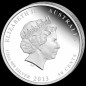 1 x 1/2 oz Silber Kakadoo 2013--color